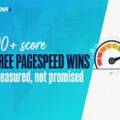 How to Get a 90+ PageSpeed Score in WordPress for Free (Measured)